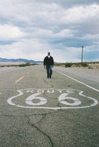 Egypt on Route 66