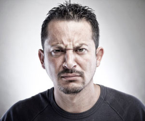 Angry Man