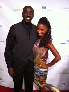 Egypt McKee & Shanola Hampton