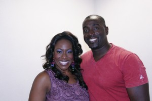 Egypt McKee & Mandisa